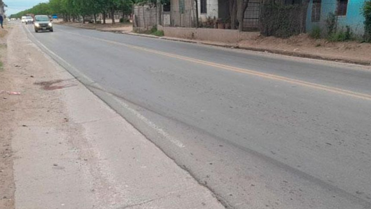 Atropelló, mató y huyó, lo buscan intensamente