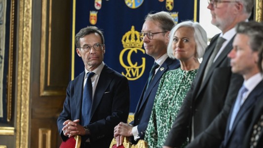 Suecia pone fin a la "diplomacia feminista"