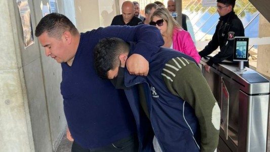 Se entregó el conductor que atropelló, mató y huyó en Villa Retiro