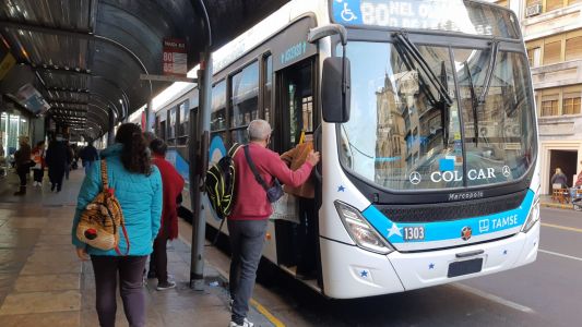 UTA anunció 72hs de paro para la semana próxima