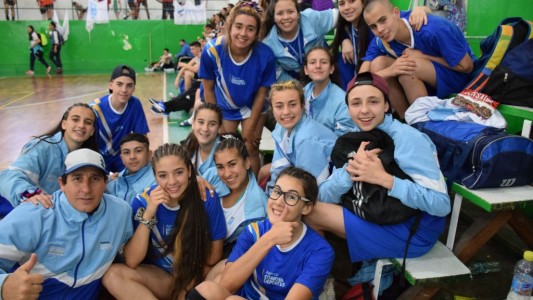 Los Juegos Nacionales Evita cuenta con la participación de 860 cordobeses