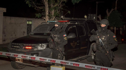 Desbaratan banda narco que operaba en Córdoba y Santa Fe