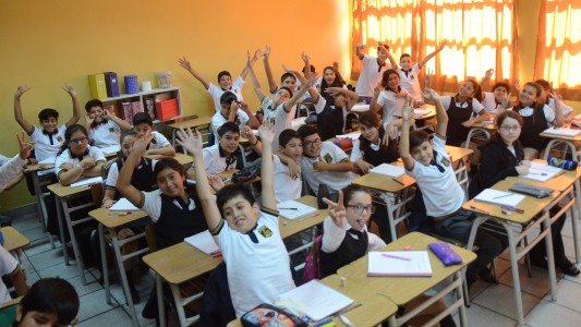 Una escuela de Chile fue elegida como la mejor del mundo y una de Argentina se ubicó en el top-10