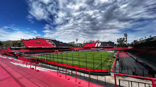 Mañana se ponen a la venta las entradas de Talleres para ir a Rosario