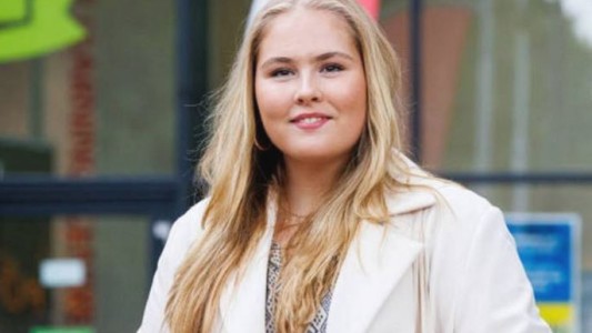 La princesa Amalia, hija de la reina Máxima, fue amenazada de muerte por un grupo narco