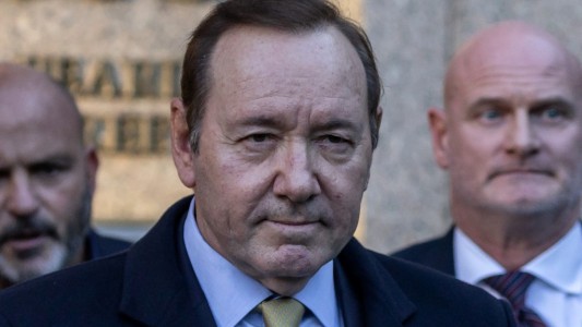 Jurado de Nueva York desestimó acusaciones de agresión sexual contra Kevin Spacey