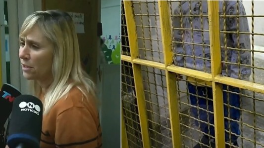 "Nos hacemos cargo del error, fue un error nuestro", dijo la directora de la guardería que cerró con un nene adentro