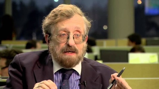 Pesar por el fallecimiento del ambientalista Antonio Brailovsky