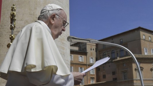 El Papa pidió "no ignorar a los excluidos" en una carta enviada a Rodríguez Larreta