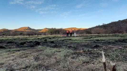 Murió un parapentista en La Cumbre