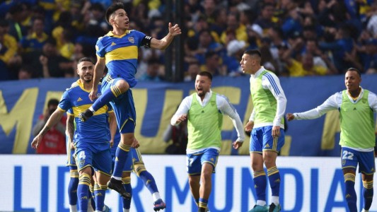 Boca, con ayuda de River, campeón de la Liga Profesional