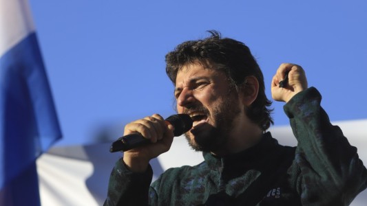 Grabois acerca de una posible candidatura: “La razón para hacerlo es un bien mayor”