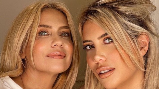 "El peor enemigo": el llamativo mensaje de la mamá de Wanda Nara