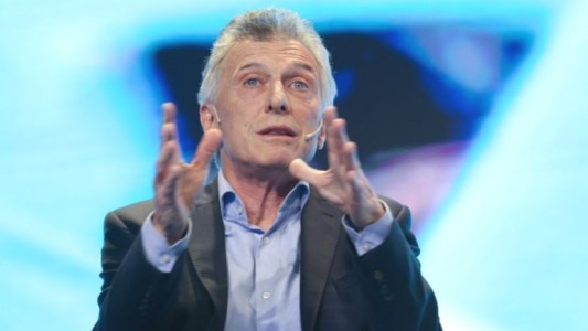 Macri: "Ningún progre nos puede correr, ese discurso cínico no lo banco más"