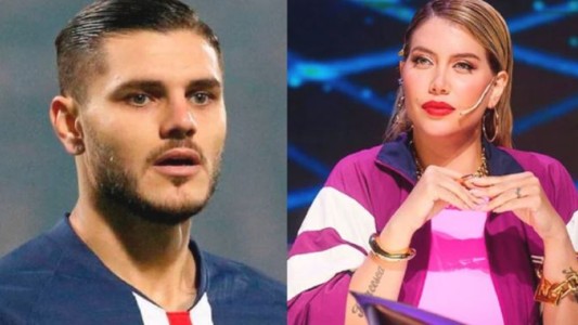 Afirman que Mauro Icardi echó a Wanda Nara como su representante: los millones que se perdió