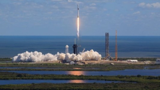 Un cabello humano detuvo un lanzamiento de SpaceX