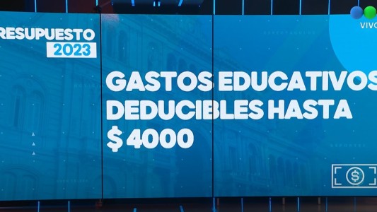 Media sanción al Presupuesto 2023: puntos más importantes del proyecto