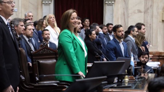Destacan la labor de Cecilia Moreau para lograr los acuerdos para que Diputados apruebe el Presupuesto 2023