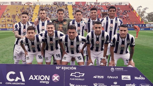 Talleres se juega el pasaje a la final de la Copa Argentina