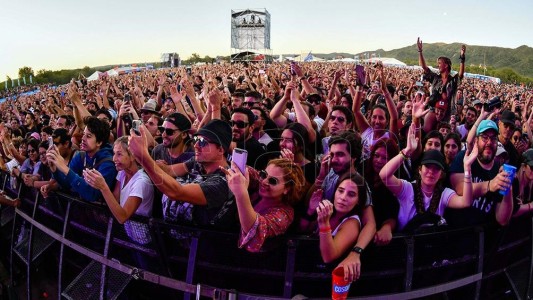 Cosquín Rock ya anunció la grilla de artitas que tocarán en 2023