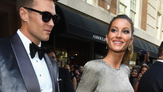 Tras 13 años y "de manera amistosa", Tom Brady y Gisele Bündchen se divorcian