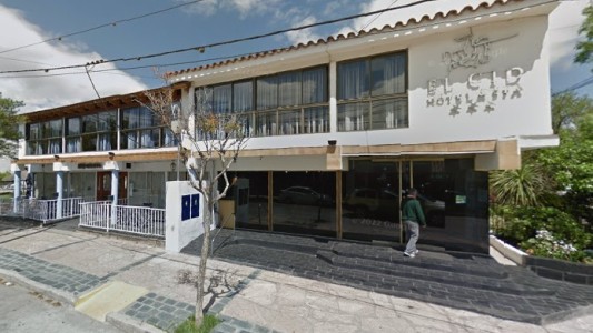 Robaron en un hotel de Villa Carlos Paz y fueron detenidos