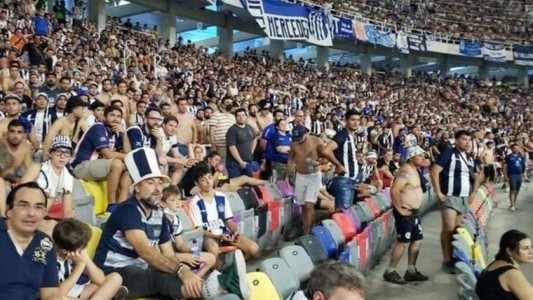 Los hinchas de Talleres agotaron las entradas para la final de la Copa Argentina frente a Patronato