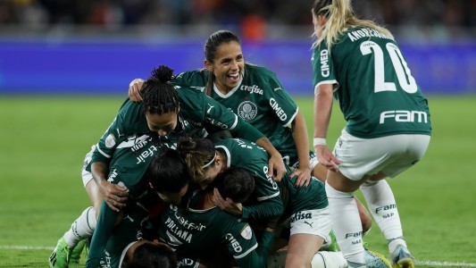 Copa Libertadores Femenina: Palmeiras goleó a Boca y se quedó con la gloria