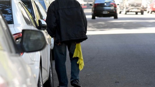 Detuvieron al menos 21 "trapitos" en las inmediaciones de la cancha de River
