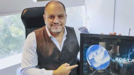 Cositorto: "Aportamos dinero a las campañas de Martiniano Molina y al partido de Milei"