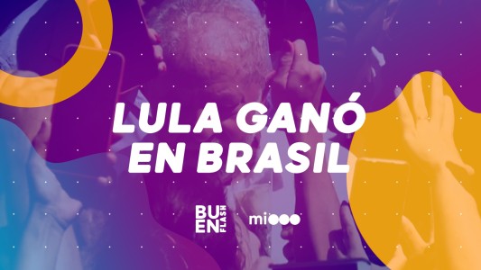#BuenFlash Lula ganó en Brasil