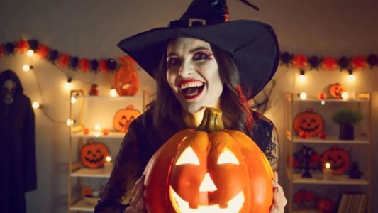 Furor por Halloween: crece la venta de disfraces y productos alusivos