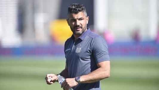 Día clave para la continuidad de Gandolfi en Talleres