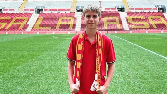 El hijo mayor de Wanda Nara y Maxi López es nuevo jugador del club en el que juega Mauro Icardi