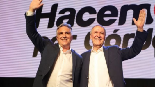Schiaretti designó a Llaryora para intentar retener la gobernación