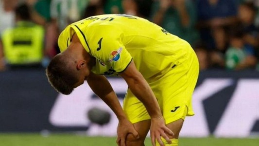 Alarma en la Selección: realizan estudios a Lo Celso para conocer el grado su lesión