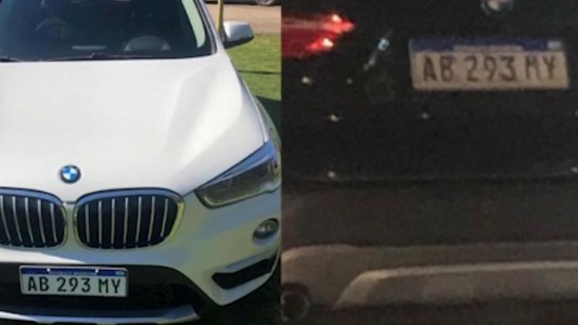 El exarquero Gastón Sessa denunció que tenía una camioneta “melliza” a la de Oscar González