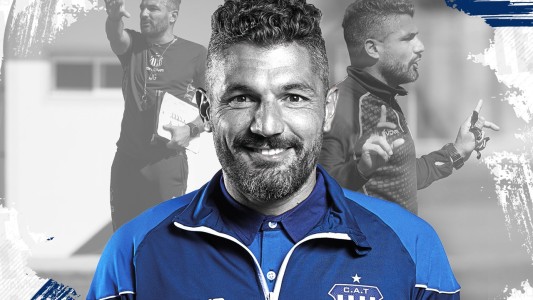 Javier Gandolfi seguirá en Talleres durante 2023