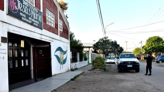 Alumno llevó gas pimienta a la escuela: otros 6 chicos terminaron intoxicados