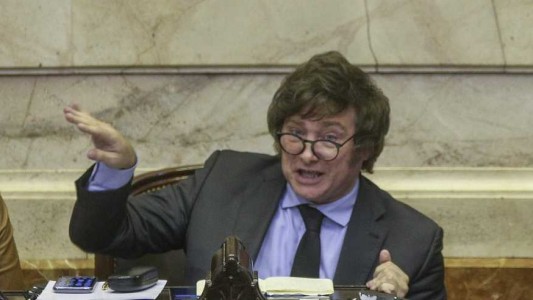 Milei no dará quorum para trata la eliminación de las PASO: "Es discusión de casta"