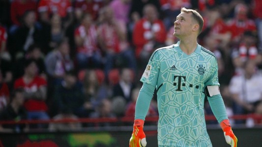 Manuel Neuer reveló que sufrió cáncer de piel en la cara y habló de su tratamiento