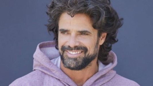 Luciano Castro, polémico: "Vivo en un país donde hay mucho caretaje"