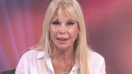 Graciela Alfano fue operada y permanece internada: qué dice el parte médico