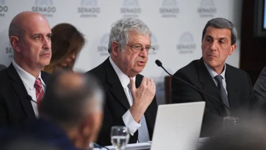 Rubinstein: "Hay que bajar el déficit fiscal"