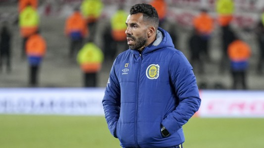 Expectativa en Rosario Central: Tevez dejaría de ser el DT