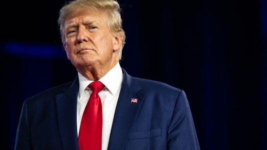 Donald Trump considera volver a postularse a la presidencia