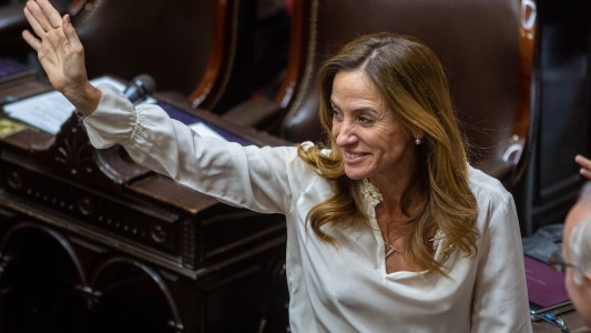 Tolosa Paz: "Hay miembros del gobierno que critican como si estuvieran afuera"