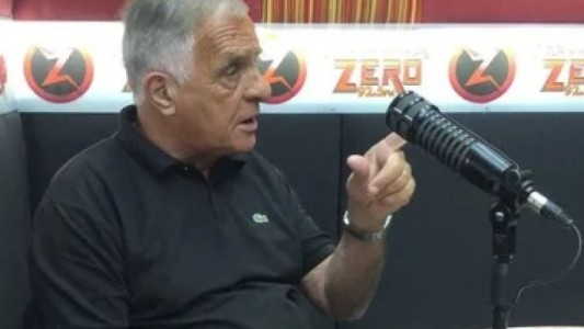 Un ex dirigente de Vélez tuvo una fuerte discusión en vivo, se descompensó y a las horas murió