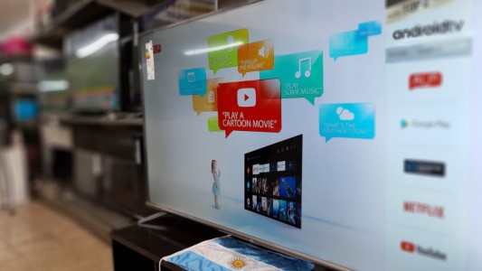 La fiebre del mundial: Crece la demanda para reparar televisores