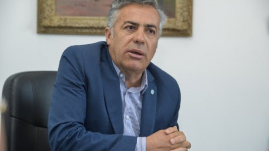 Cornejo: "Tenemos que cuidar la coalición y no desgastarnos entre nosotros"